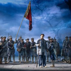 《哈達鋪的燈光》劇情介紹